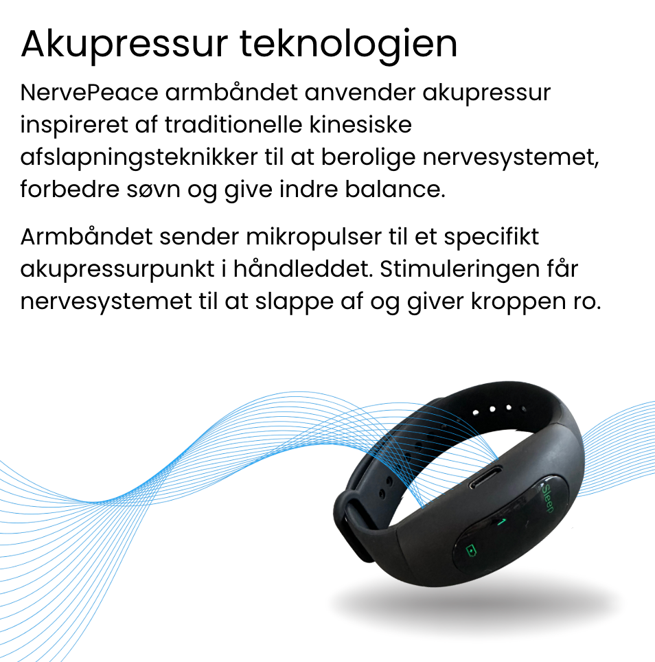 NervePeace™ armbånd